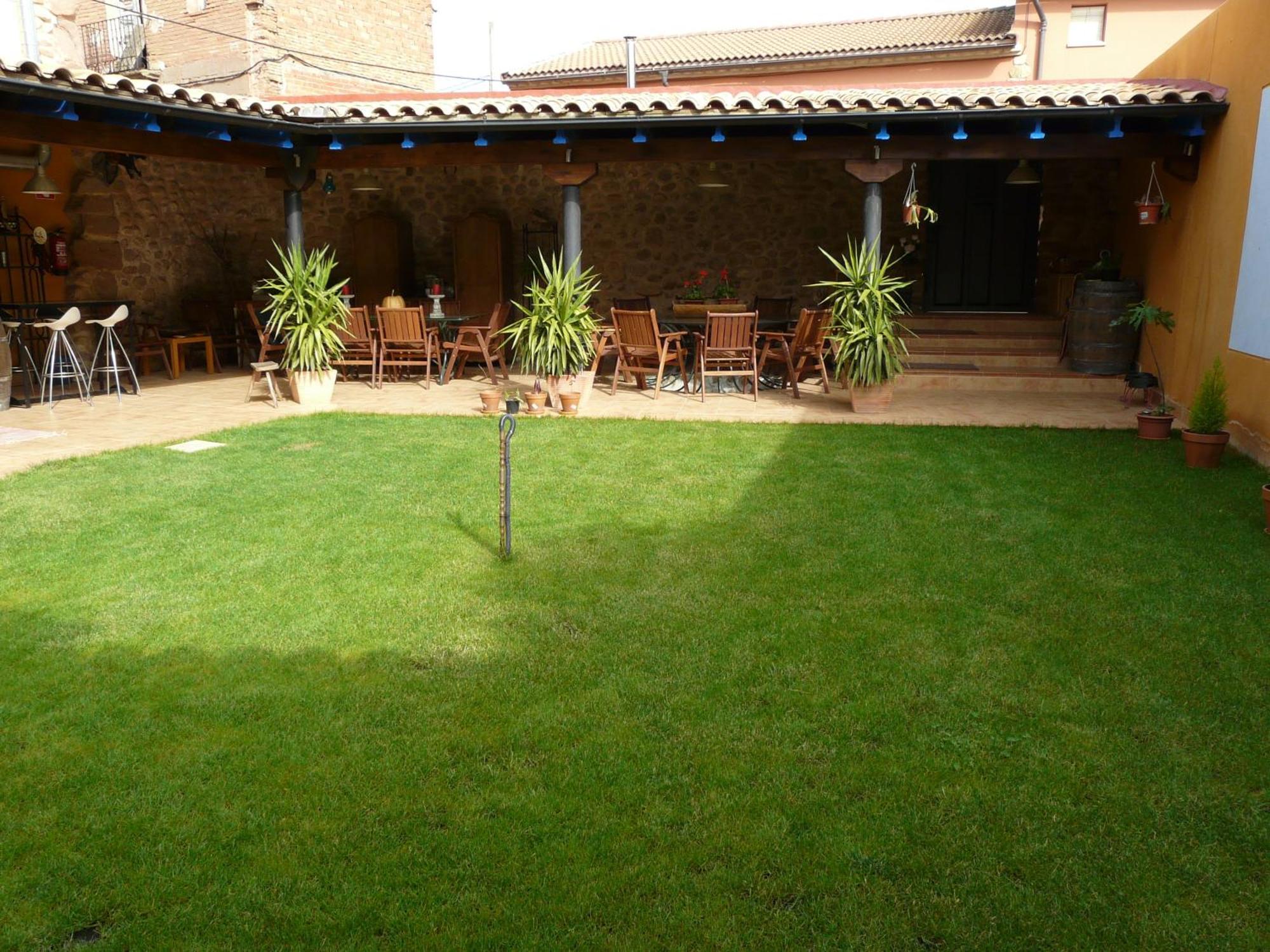 Hotel Rural Las Aguedas Ventosa  Exterior photo