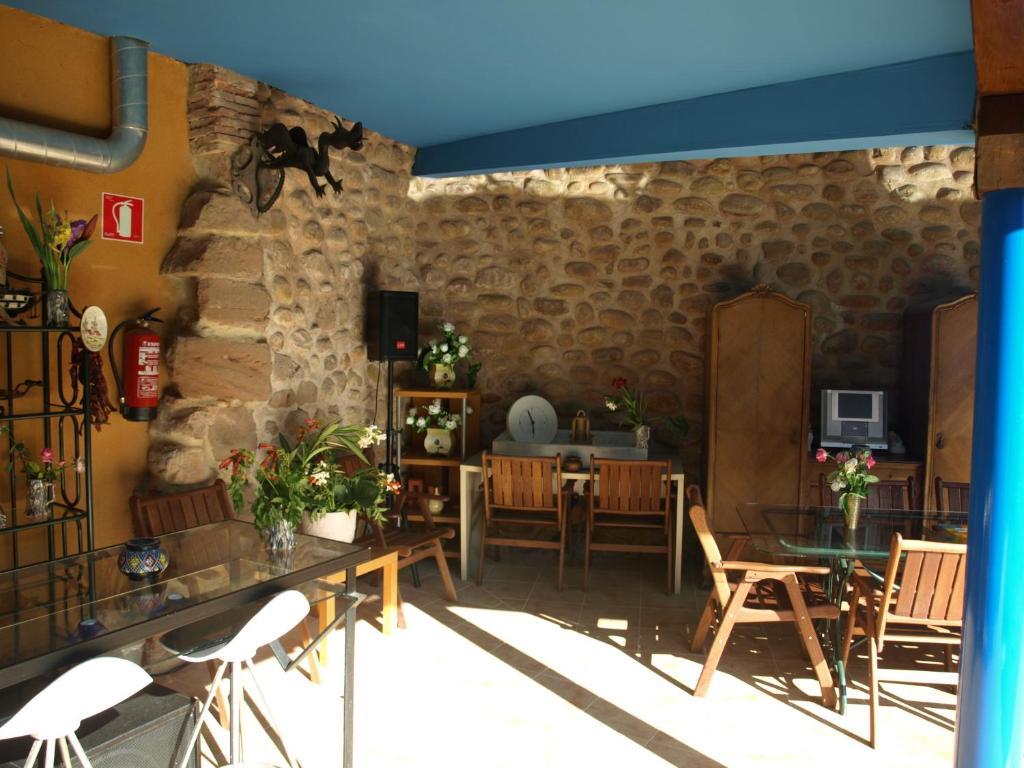 Hotel Rural Las Aguedas Ventosa  Exterior photo